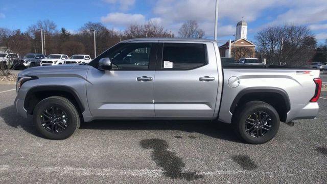 new 2025 Toyota Tundra car, priced at $52,329