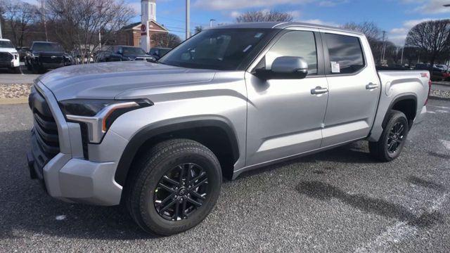 new 2025 Toyota Tundra car, priced at $52,329