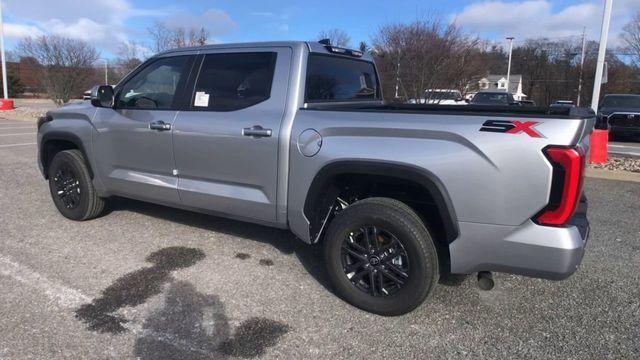 new 2025 Toyota Tundra car, priced at $52,329