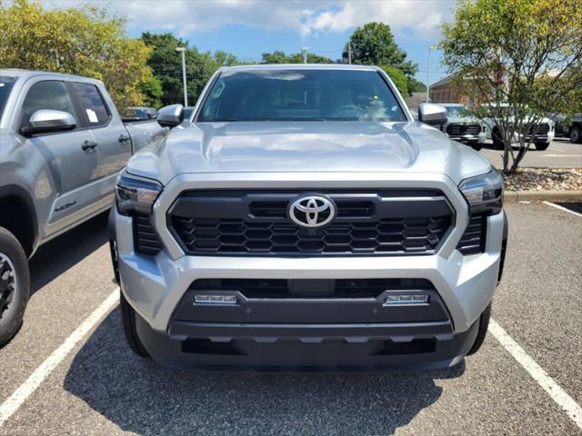 new 2025 Toyota Tacoma car, priced at $57,084