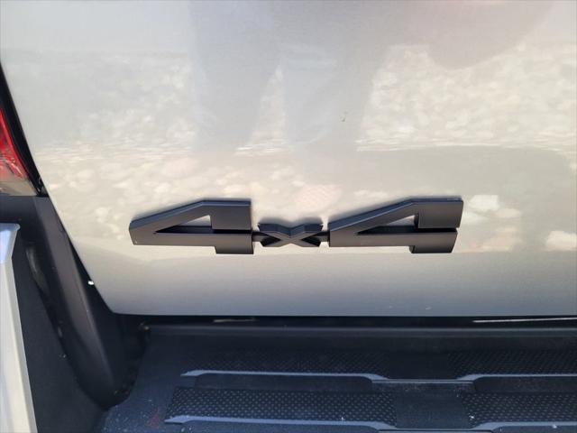 new 2025 Toyota Tacoma car, priced at $57,084
