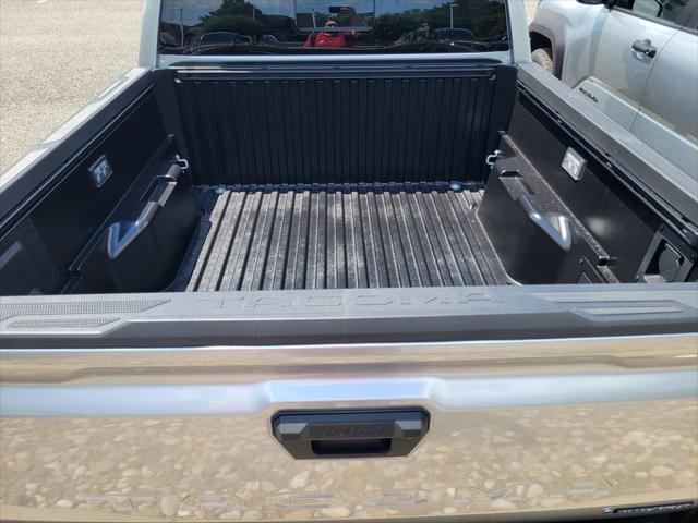 new 2025 Toyota Tacoma car, priced at $57,084