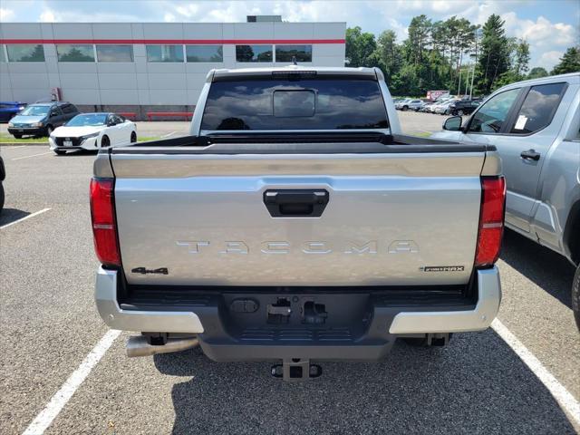 new 2025 Toyota Tacoma car, priced at $57,084