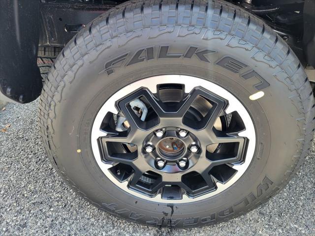 new 2025 Toyota Tacoma car, priced at $57,084