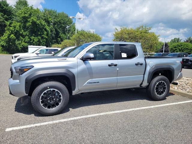 new 2025 Toyota Tacoma car, priced at $57,084