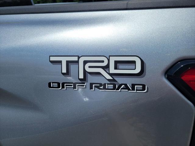 new 2025 Toyota Tacoma car, priced at $57,084