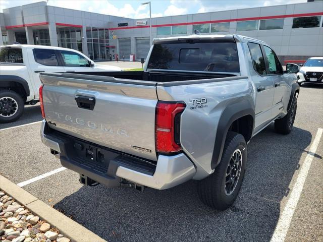 new 2025 Toyota Tacoma car, priced at $57,084