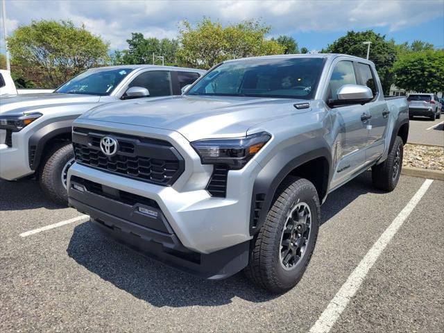 new 2025 Toyota Tacoma car, priced at $57,084