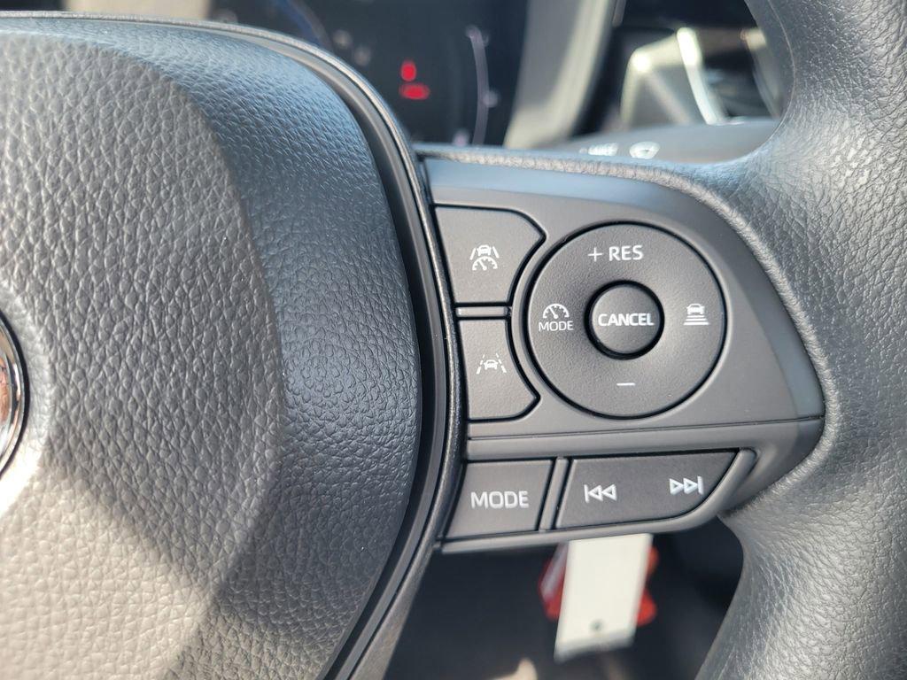 new 2026 Toyota Corolla car, priced at $24,553