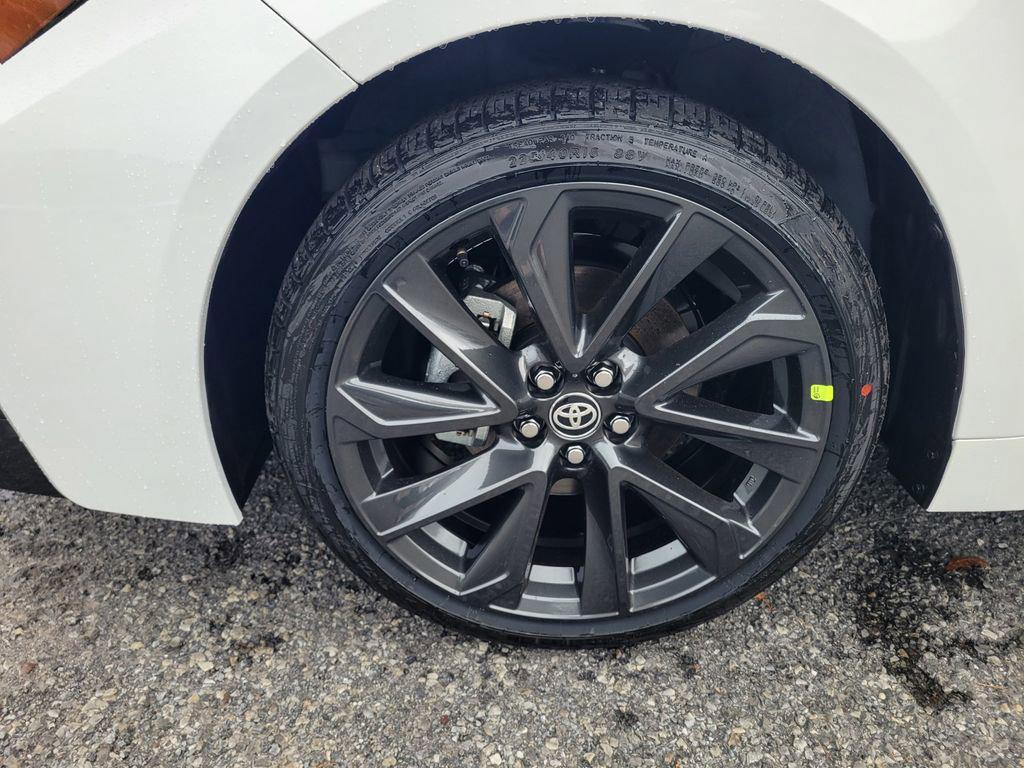 new 2026 Toyota Corolla car, priced at $24,553