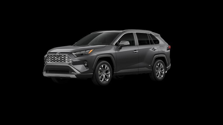 new 2025 Toyota RAV4 Hybrid car, priced at $45,589