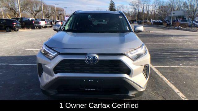 used 2024 Toyota RAV4 Hybrid car, priced at $33,995