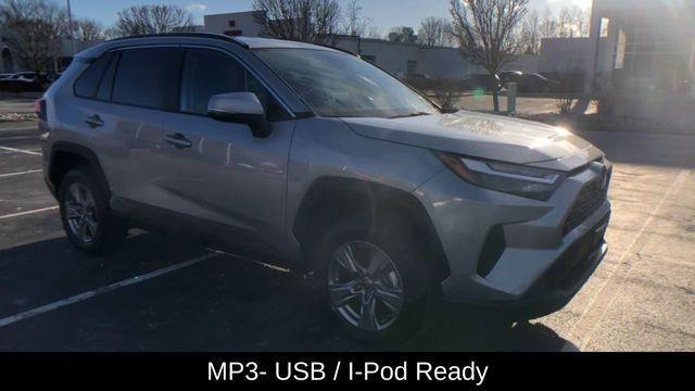 used 2024 Toyota RAV4 Hybrid car, priced at $33,995