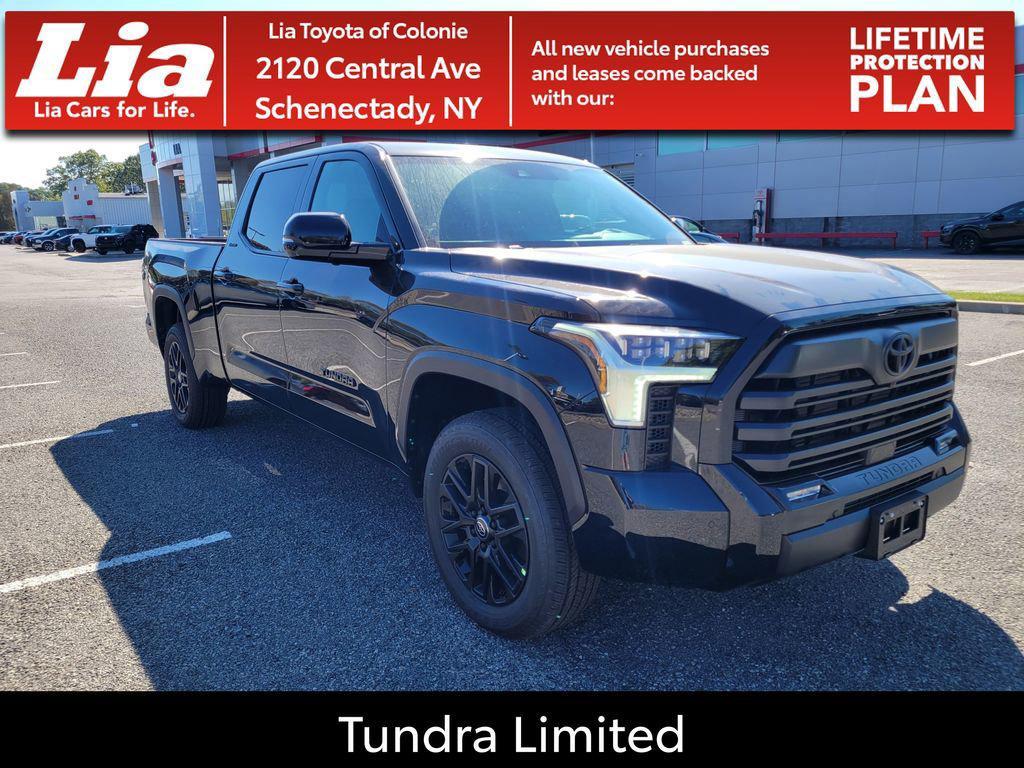 new 2026 Toyota Tundra car, priced at $62,484