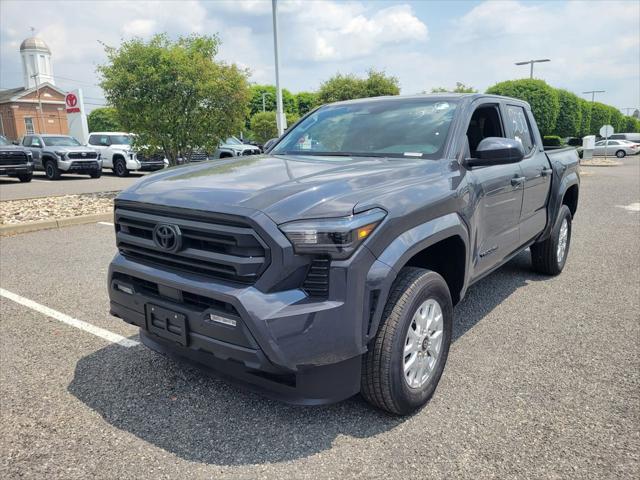 new 2025 Toyota Tacoma car, priced at $46,874
