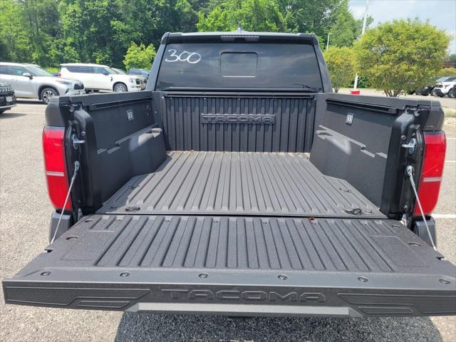 new 2025 Toyota Tacoma car, priced at $46,874
