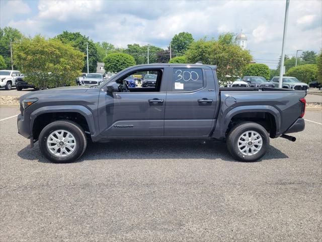 new 2025 Toyota Tacoma car, priced at $46,874