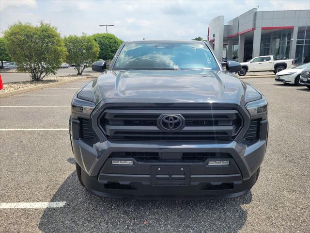 new 2025 Toyota Tacoma car, priced at $46,874