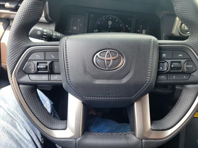 new 2025 Toyota Tacoma car, priced at $46,874