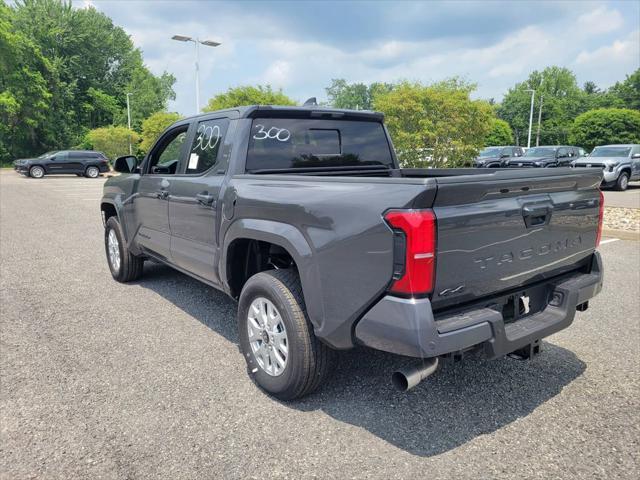 new 2025 Toyota Tacoma car, priced at $46,874