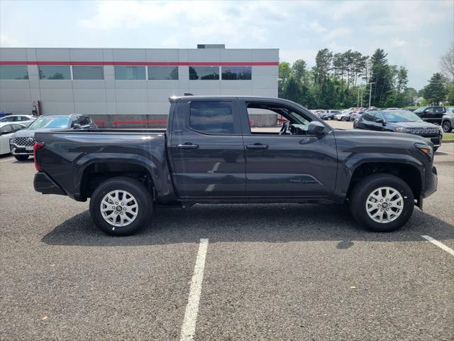 new 2025 Toyota Tacoma car, priced at $46,874
