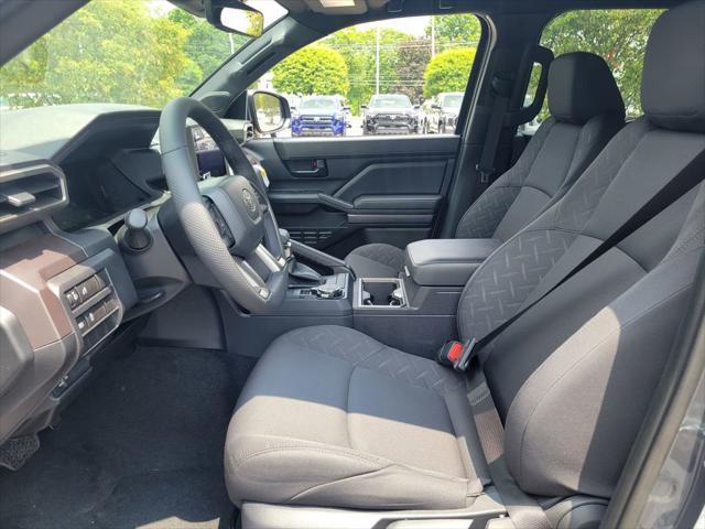 new 2025 Toyota Tacoma car, priced at $46,874