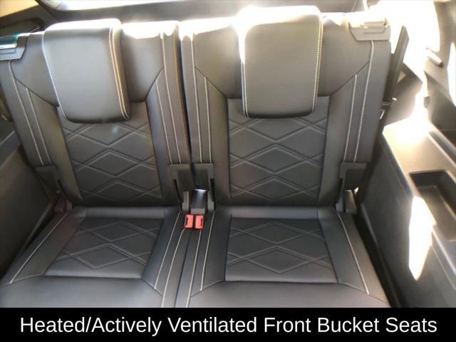 used 2024 Volkswagen Atlas car, priced at $34,995