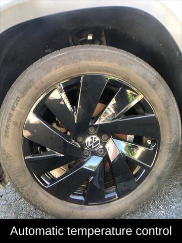 used 2024 Volkswagen Atlas car, priced at $34,995