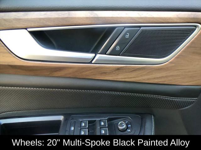 used 2024 Volkswagen Atlas car, priced at $34,995