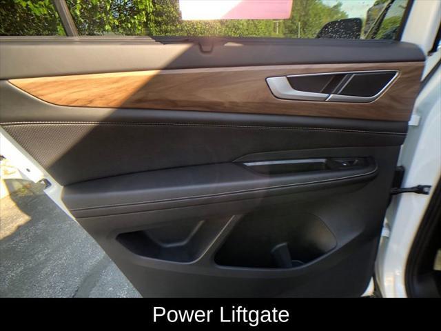 used 2024 Volkswagen Atlas car, priced at $34,995