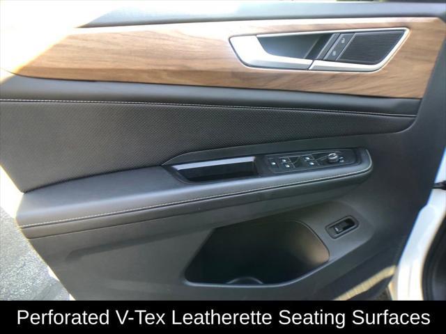 used 2024 Volkswagen Atlas car, priced at $34,995
