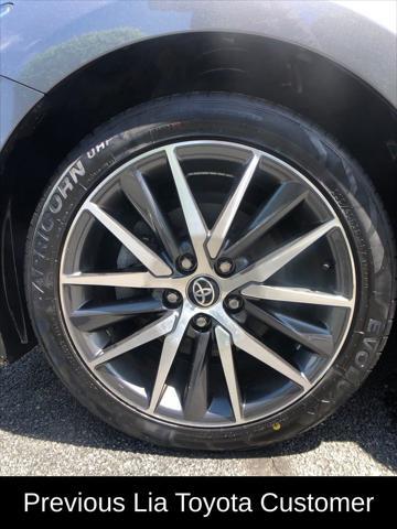 used 2022 Toyota Camry Hybrid car, priced at $29,995