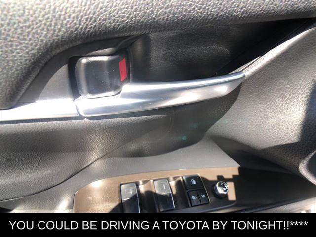 used 2022 Toyota Camry Hybrid car, priced at $29,995