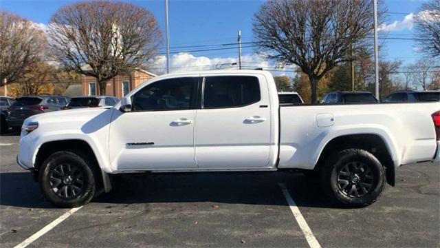 used 2021 Toyota Tacoma car, priced at $33,993