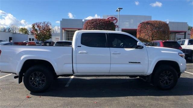 used 2021 Toyota Tacoma car, priced at $33,993