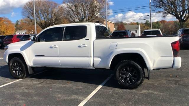 used 2021 Toyota Tacoma car, priced at $33,993