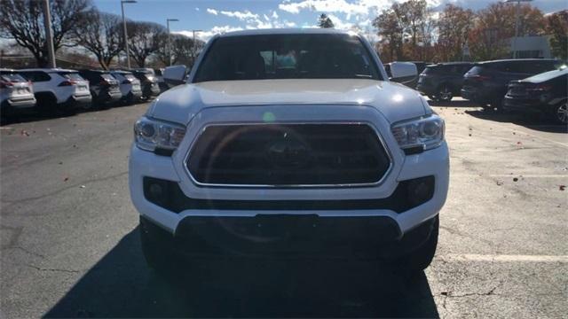 used 2021 Toyota Tacoma car, priced at $33,993