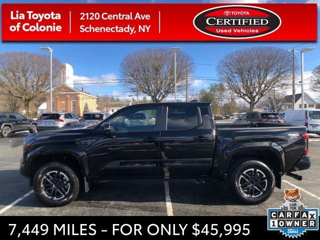 used 2024 Toyota Tacoma car, priced at $45,995