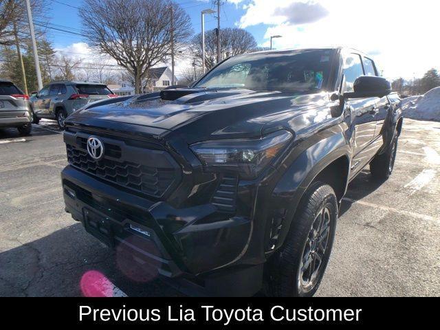 used 2024 Toyota Tacoma car, priced at $45,995