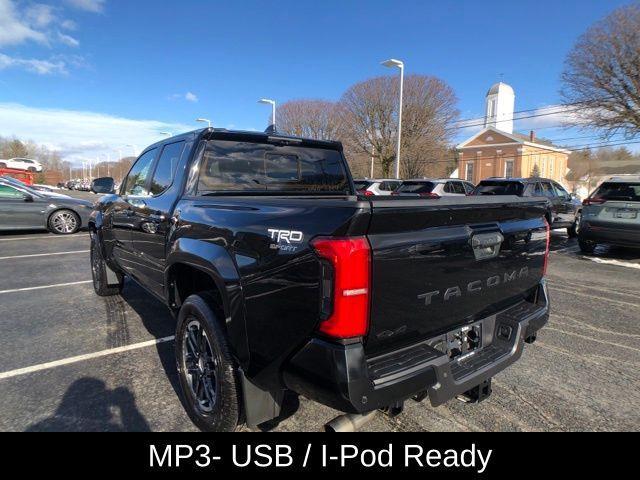 used 2024 Toyota Tacoma car, priced at $45,995