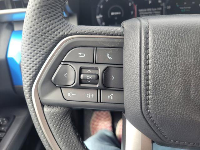 new 2025 Toyota Tacoma car, priced at $45,909