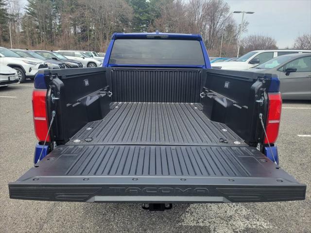 new 2025 Toyota Tacoma car, priced at $45,909