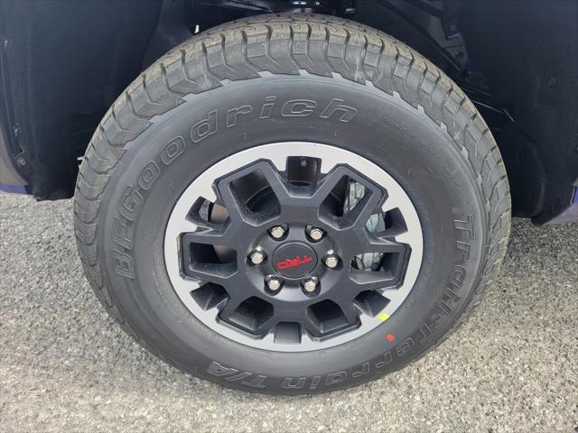 new 2025 Toyota Tacoma car, priced at $45,909