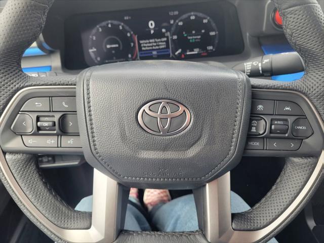 new 2025 Toyota Tacoma car, priced at $45,909