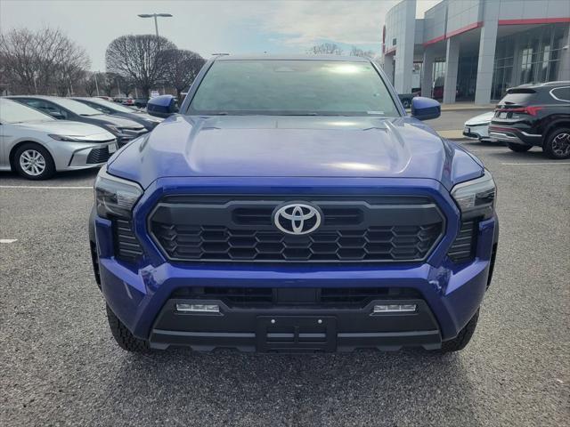 new 2025 Toyota Tacoma car, priced at $45,909