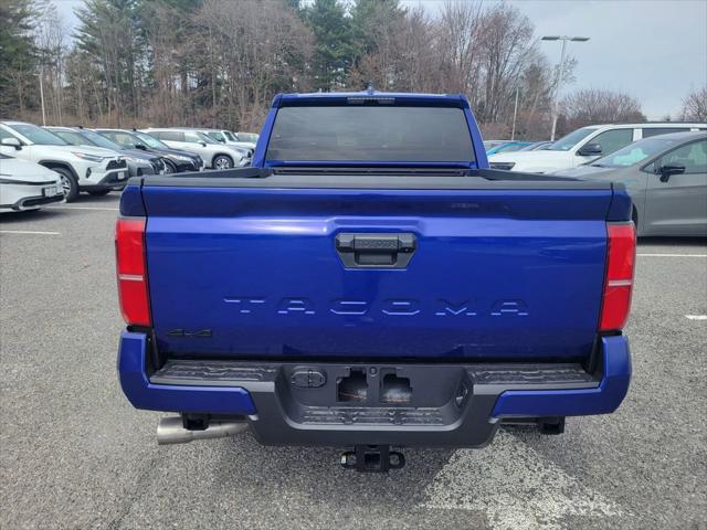 new 2025 Toyota Tacoma car, priced at $45,909