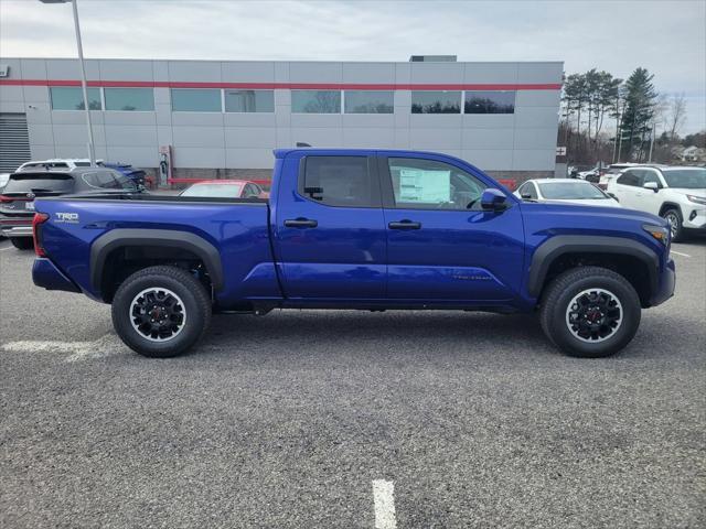 new 2025 Toyota Tacoma car, priced at $45,909