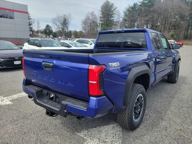 new 2025 Toyota Tacoma car, priced at $45,909