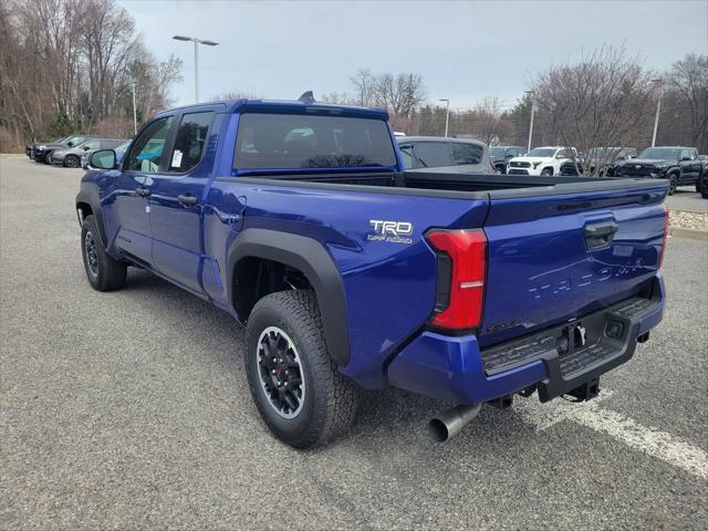 new 2025 Toyota Tacoma car, priced at $45,909
