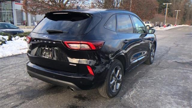 used 2023 Ford Escape car, priced at $25,994